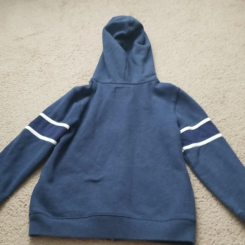 Oshkosh B'Gosh Boy's Full-Zip Hoodie